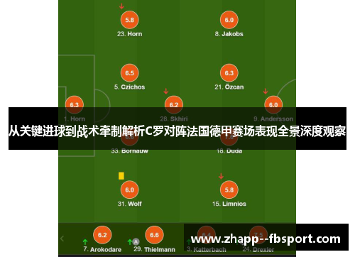 从关键进球到战术牵制解析C罗对阵法国德甲赛场表现全景深度观察 从关键进球到战术牵制解析C罗对阵法国德甲赛场表现全景深度观察